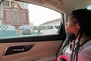 Authentic 9th Ward Hurricane Katrina History Tour (en anglais)