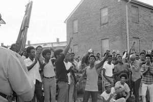 Authentic 9th Ward Hurricane Katrina History Tour (en anglais)