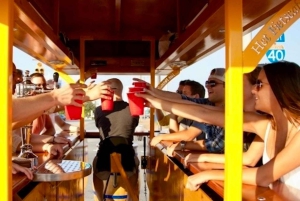 Irish Channel Party Bike Bar Crawl