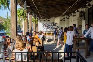 Irish Channel Party Bike Bar Crawl