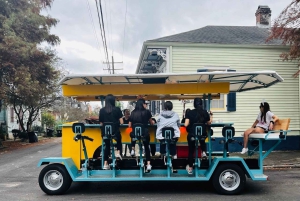 Irish Channel Party Bike Bar Crawl