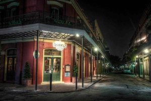 Italy Meets Ghosts: New Orleans Walking Tour
