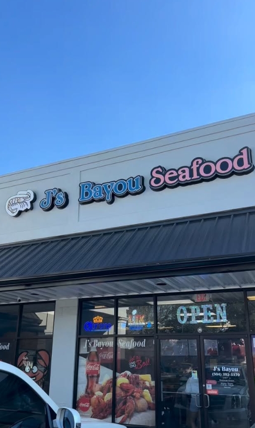 J's Bayou Seafood 2- Gentilly