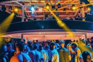 Koh Samui: Chaweng Beach natteliv vandretur