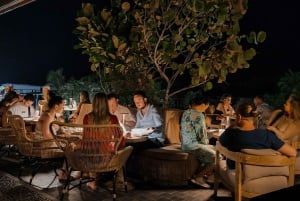 Koh Samui: Chaweng Beach natteliv vandretur