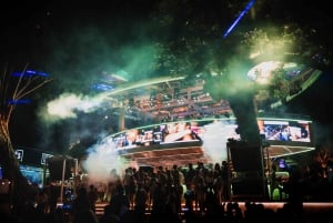 Koh Samui: VIP Nightlife Tour with Rooftops & Beach Clubs
