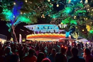 Koh Samui: VIP Nightlife Tour with Rooftops & Beach Clubs