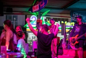 Koh Samui: VIP Nightlife Tour with Rooftops & Beach Clubs