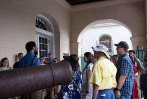 La Louisiane des Créoles: Besök i Vieux Carré