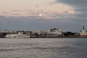 Sidste flirt i NOLA – polterabend i det franske kvarter