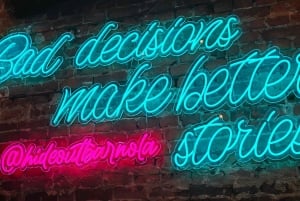 Sidste flirt i NOLA – polterabend i det franske kvarter