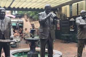 Sidste flirt i NOLA – polterabend i det franske kvarter