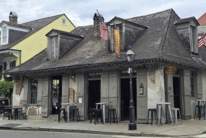 Last Fling in NOLA-French Quarter Bachelor/Bachelorette Tour