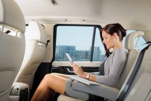 Louis Armstrong Airport: Private Transfer to New Orleans