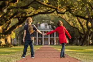 Majestic Oak Alley Plantation Tour