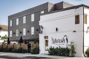 Marsh Hotel