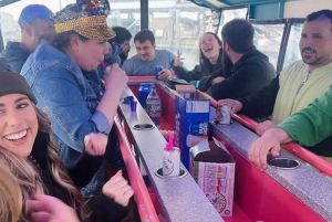 Mid-City Party Bike Bar Crawl