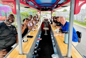Mid-City Party Bike Bar Crawl