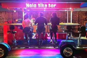 Mid-City Party Bike Bar Crawl