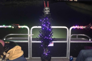 Mississippi: Creepy Christmas Cruise and Haunted Trail