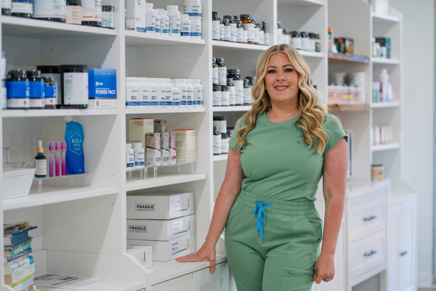 Natural Well with Nurse April