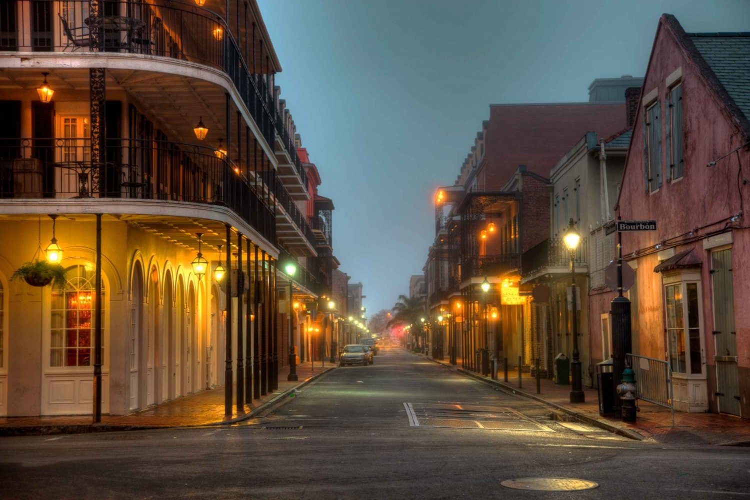 New Orleans: 1.5-Hour Vampire Tour of the French Quarter