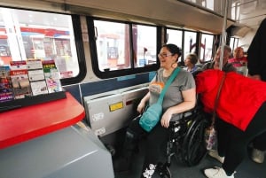 Nowy Orlean: Wycieczka autobusowa hop-on hop-off z pieszą wycieczką na 2 i 3 dni
