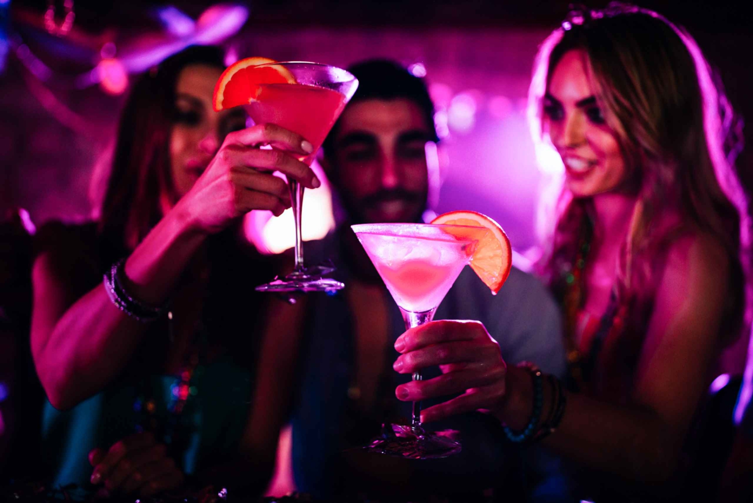 Nowy Orlean: 2-godzinna piesza wycieczka po duchach i wampirach