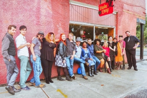 Nowy Orlean: 2-godzinna piesza wycieczka po duchach i wampirach