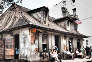 Nowy Orlean: 2-godzinna piesza wycieczka po duchach i wampirach