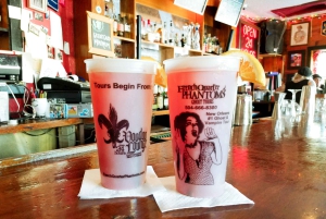 Nowy Orlean: 2-godzinna piesza wycieczka po duchach i wampirach