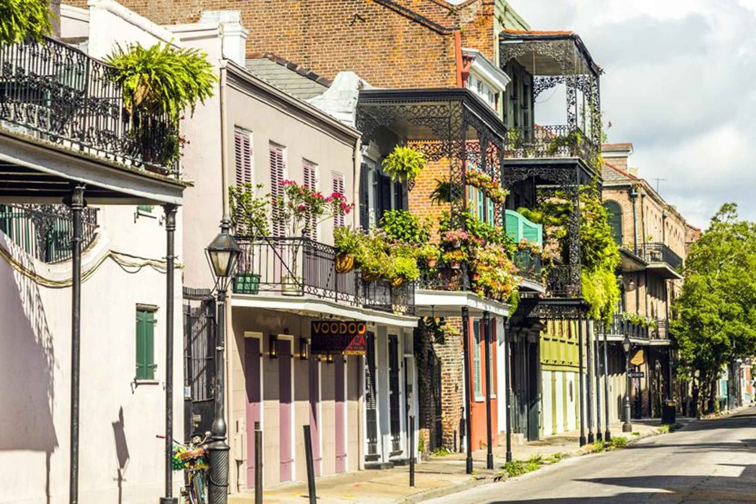 New Orleans: 2-Hour Historical Walking Tour