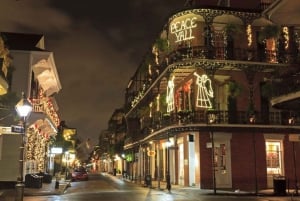 Nova Orleans: excursão a pé histórica de 2 horas