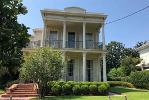 New Orleans: 2-Hour Homes of the Rich & Famous Walking Tour