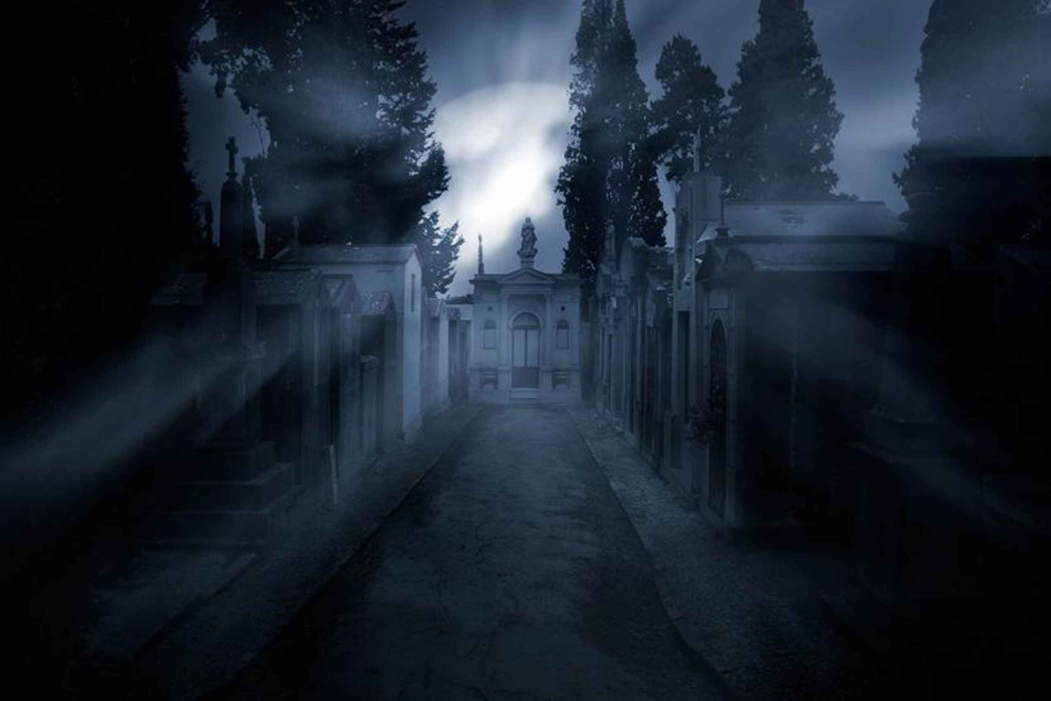 New Orleans: 2-Hour Paranormal Investigation Tour