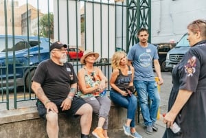 New Orleans: 2-Hour Sinister Criminal Intentions Murder Tour