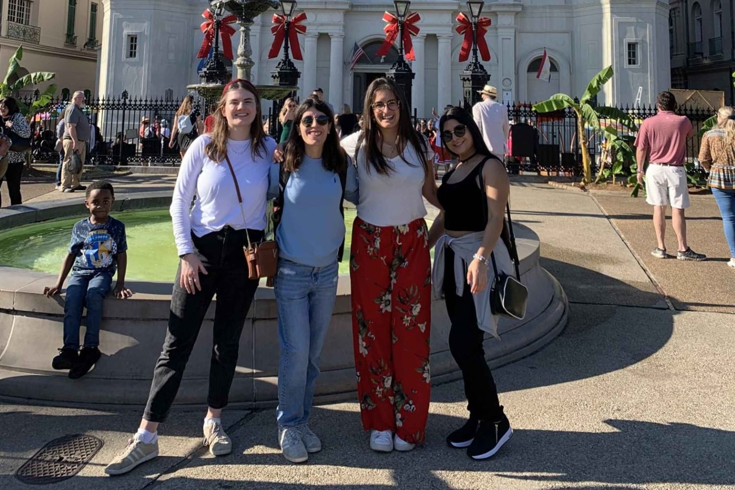 Nouvelle-Orléans : 45 minutes à Jackson Square