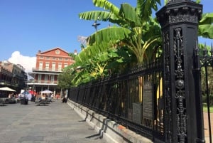 Nouvelle-Orléans : 45 minutes à Jackson Square