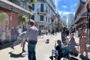 New Orleans: 45 Minutes in the French Quarter