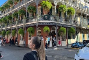 New Orleans: 45 minutter i det franske kvarteret