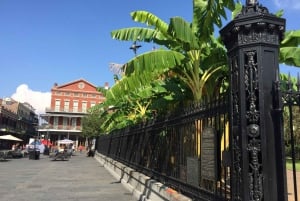 New Orleans: 45 minuuttia Ranskan korttelissa