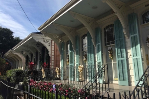 New Orleans: 45 Minutes in the Garden District