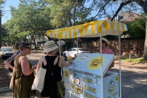 New Orleans: 45 Minutes in the Garden District