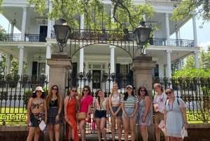 New Orleans: 45 Minutes in the Garden District