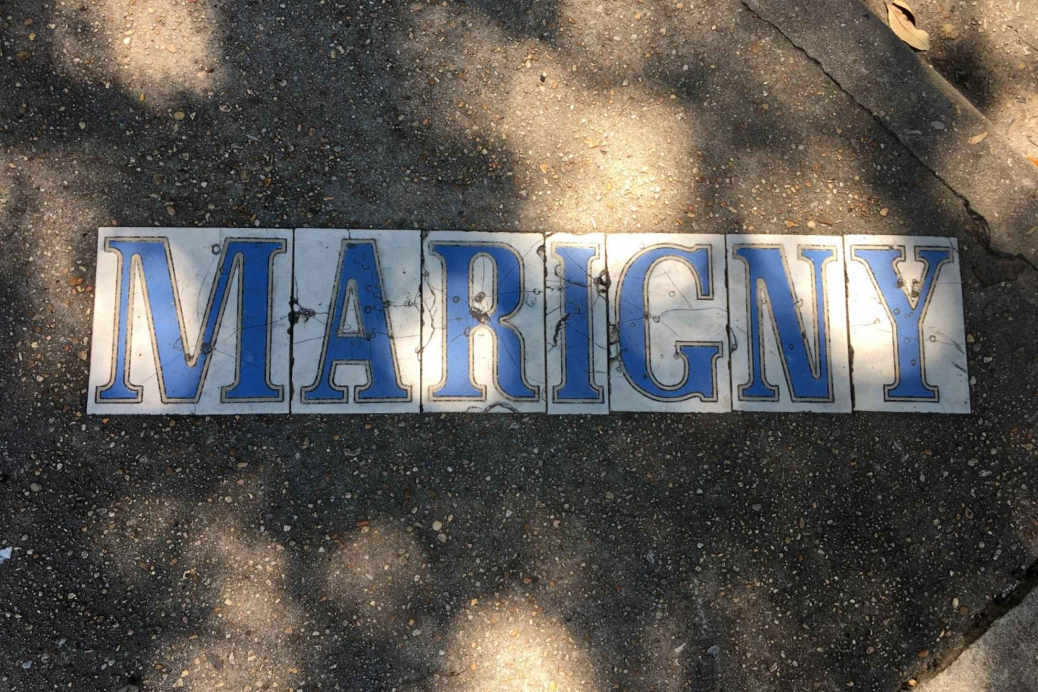 Nueva Orleans: 45 minutos en el Triángulo de Marigny