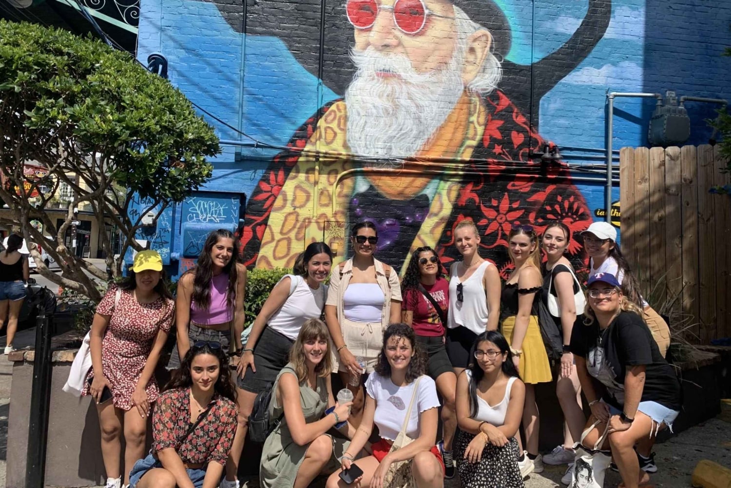 Nova Orleans: 45 minutos no Triângulo Marigny