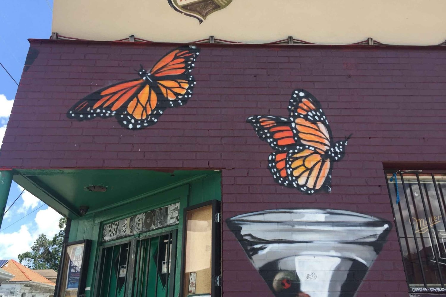 Nova Orleans: 45 minutos no Triângulo Marigny