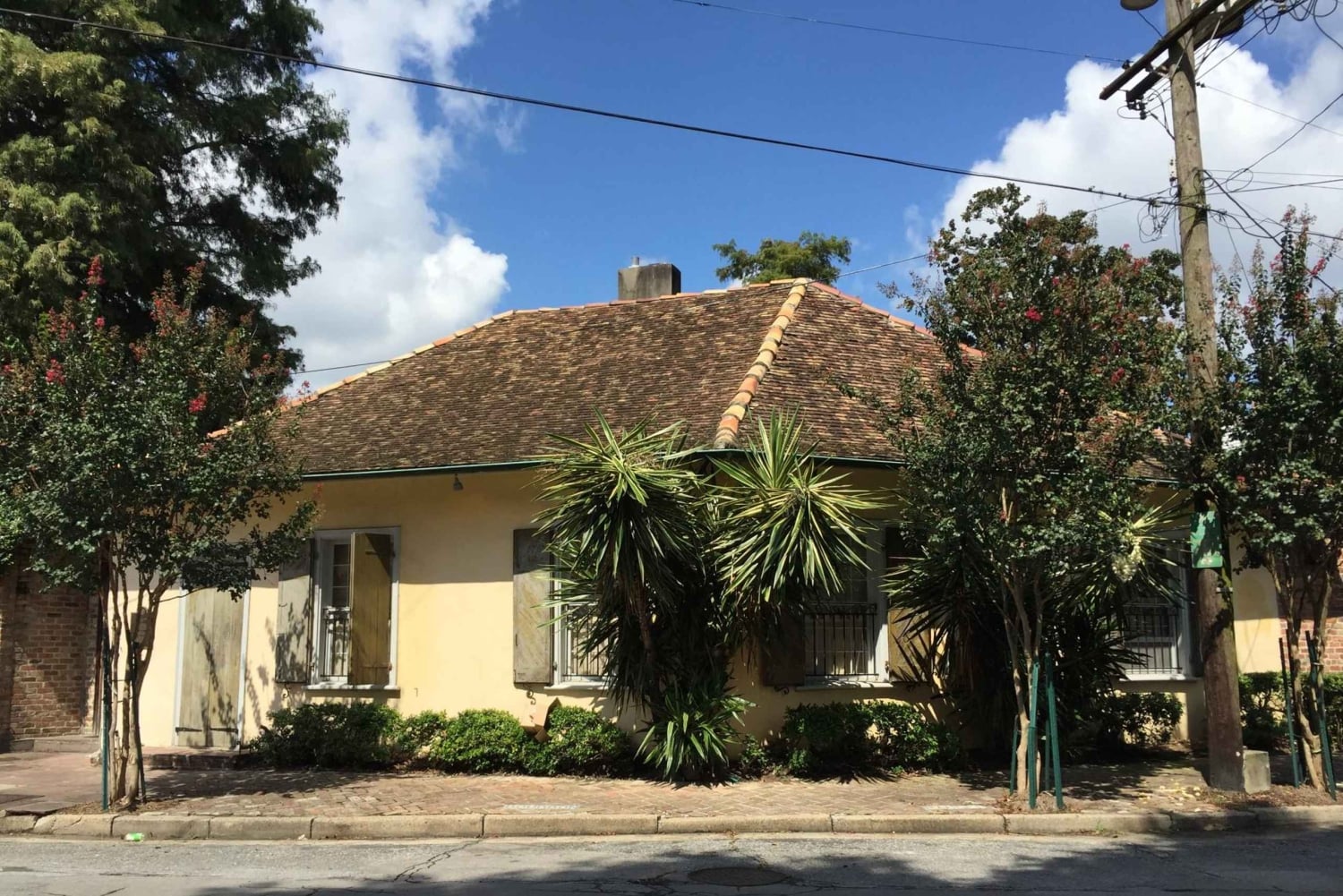 Nova Orleans: 45 minutos no Triângulo Marigny