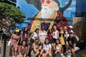 Nova Orleans: 45 minutos no Triângulo Marigny