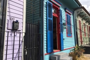 Nova Orleans: 45 minutos no Triângulo Marigny